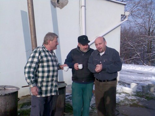 Vepřové hody - 29.12.2006